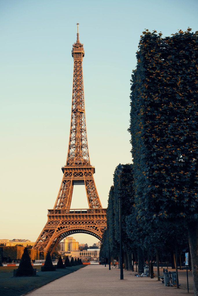 Weekend i Paris – romantik, mat & promenader på riktigt